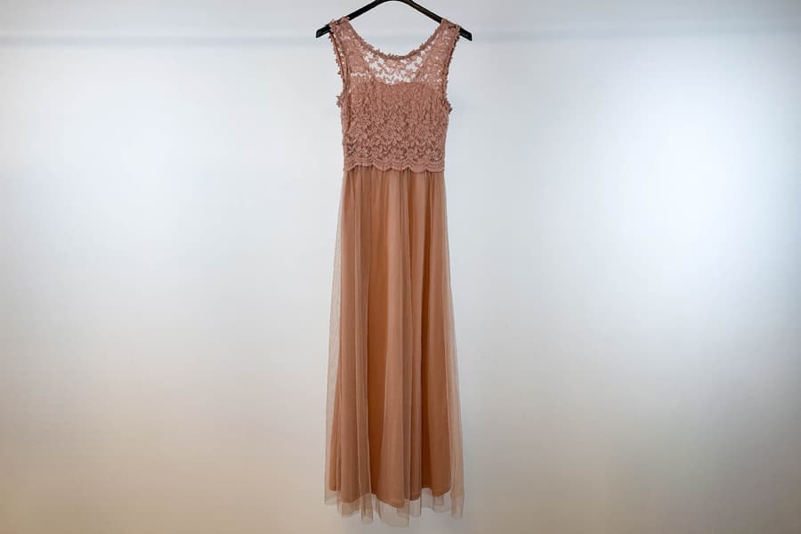 Damen Kleid Vila, Gr. 34